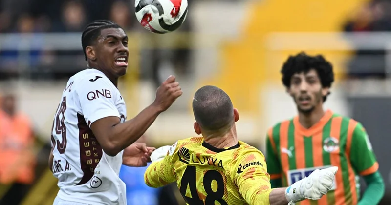 Trabzonspor, Onuachu nun yokluğunda Alanya da kayıp