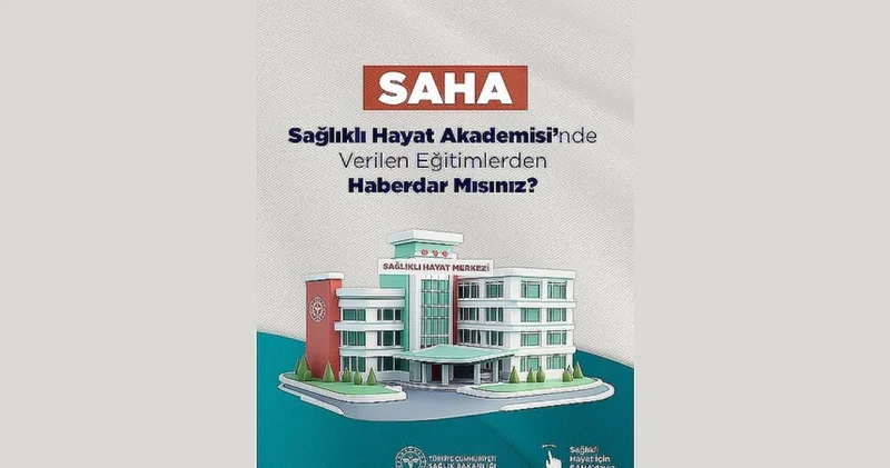 Bakan Memişoğlu ndan Sağlıklı Hayat Akademisi n paylaşımı Haberler Sağlık Haberleri