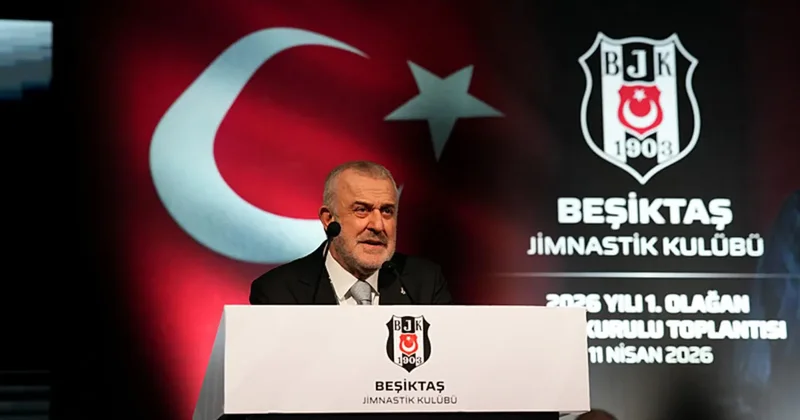 Beşiktaş Divan kurulu başkanı Ahmet Ürkmezgil: Bu kulübün yalnızca kazanılan kupalardan gelmedi