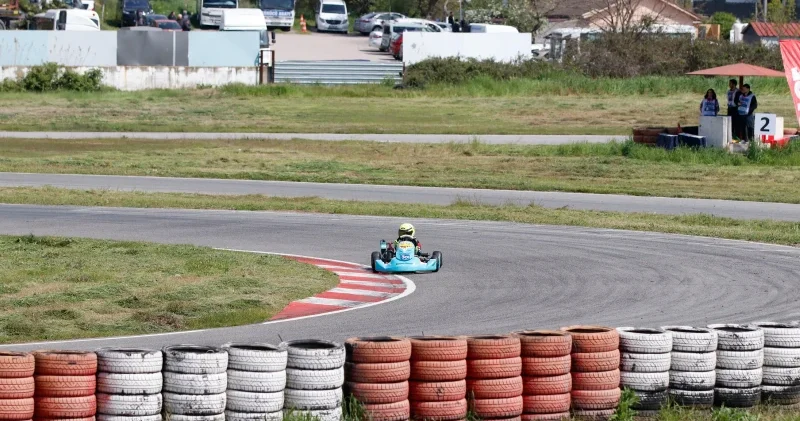 Türkiye Karting Şampiyonası nda sezon Kocaeli de start aldı Spor Haberleri
