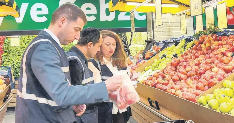 Fahiş fiyata operasyon sinyali