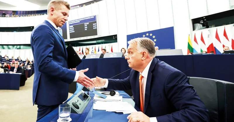 Avrupa’nın kaderini etkileyecek seçim... Orban gidiyor mu