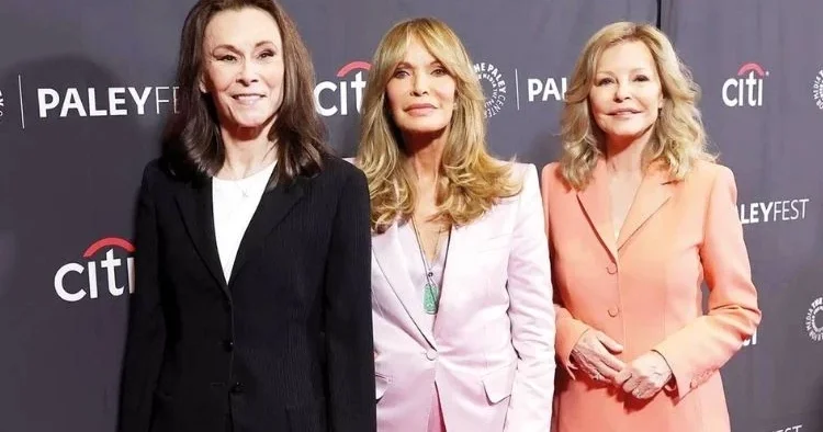 Charlie’nin melekleri 50 yıl sonra bir arada