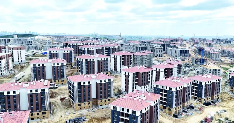 İlk Evler böyle yükseliyor Ekonomi Haberleri