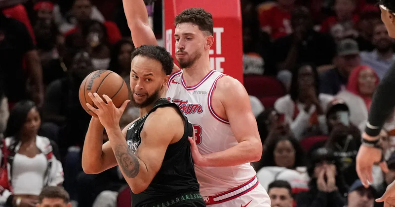 Alperen Şengün lü Houston Rockets 8 maç sonra yenildi Basketbol Haberleri