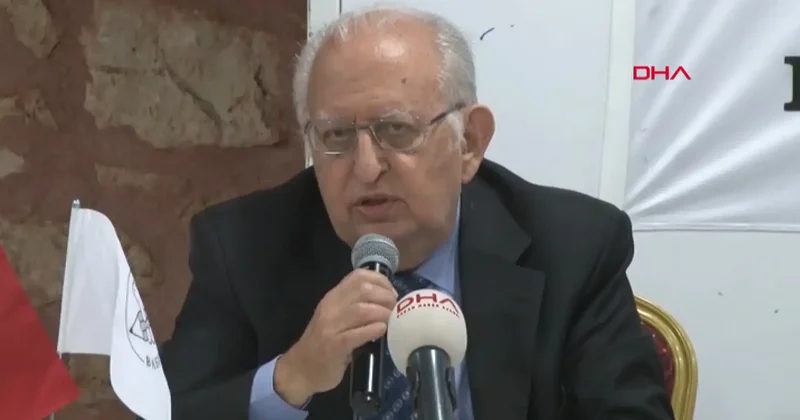 Siyasilerden eski TBMM Başkanı Cindoruk için taziye mesajları