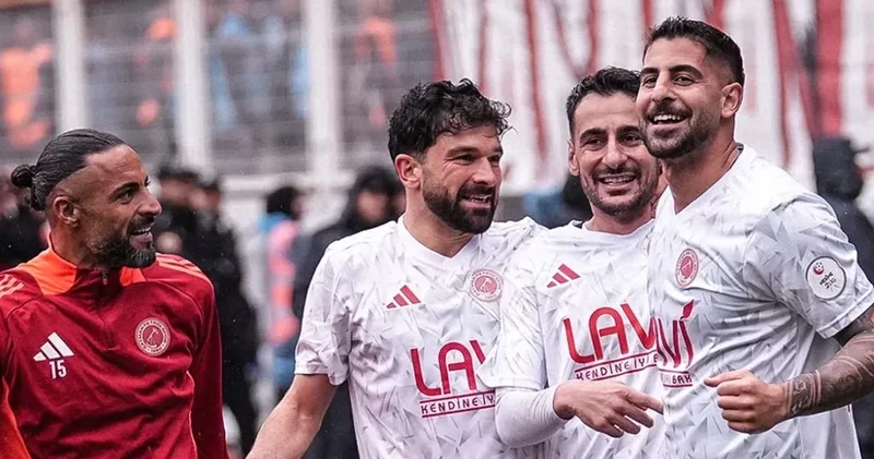 TFF 2. Lig de şampiyon oldukları maçın ardından kötü haber geldi