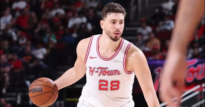 Alperen Şengün ün 22 sayısı Houston Rockets a yetmedi!