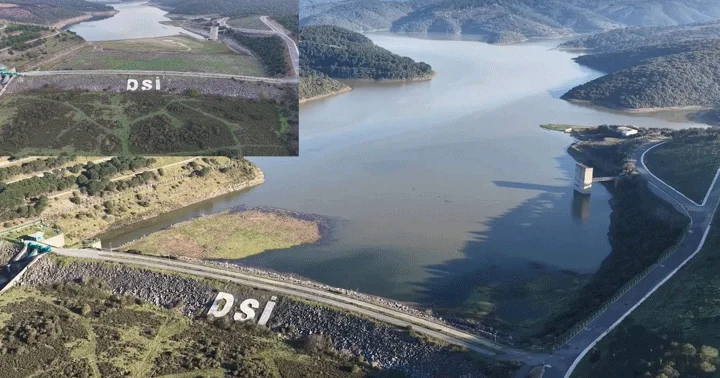 İstanbul da yağmurlar barajlara yaradı! İşte barajlarda son durum...