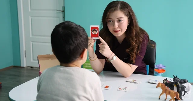 Uzmanı uyardı: Dil ve konuşma problemlerinde erken müdahale çok önemli Sivas Haberleri