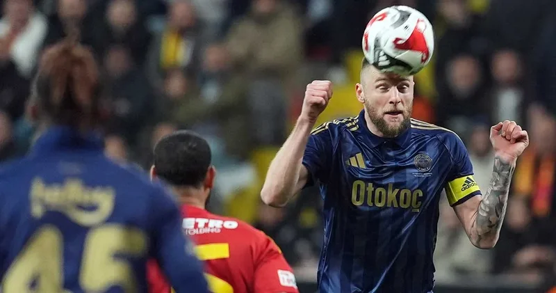 Fenerbahçe de Skriniar şoku: Maça devam edemedi