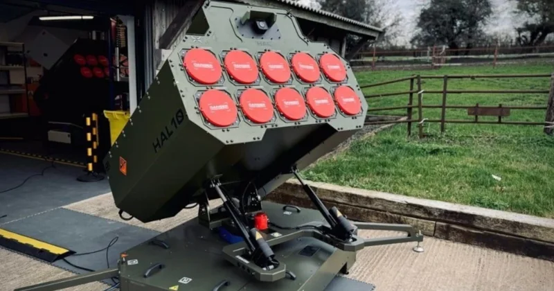 Gökyüzünde kuralları yeniden yazacak dev silah aktif edildi Sözcü Gazetesi