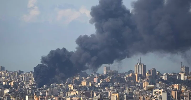 Lübnan’ın güneyi gece boyu vuruldu: Can kaybı 14’e yükseldi