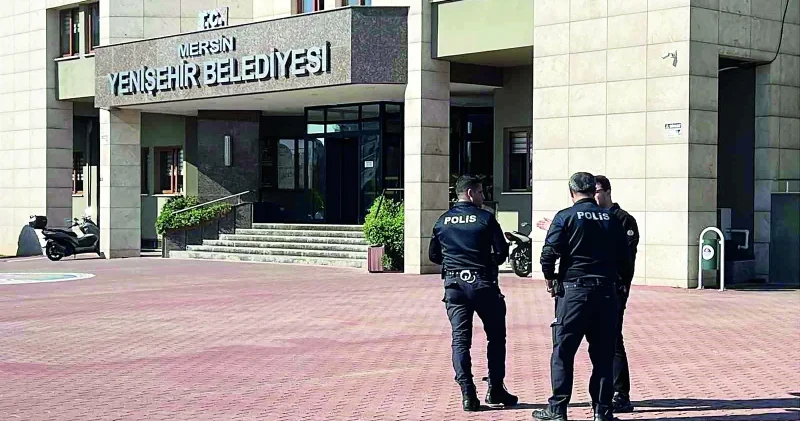 İhaleler hep aynı firmalara Yerel Gündem Haberleri