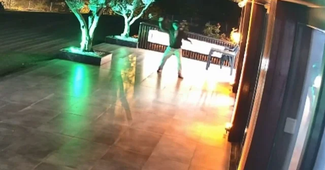 Oto galeriye el bombalı saldırı kamerada: 5 tutuklama Kocaeli Haberleri