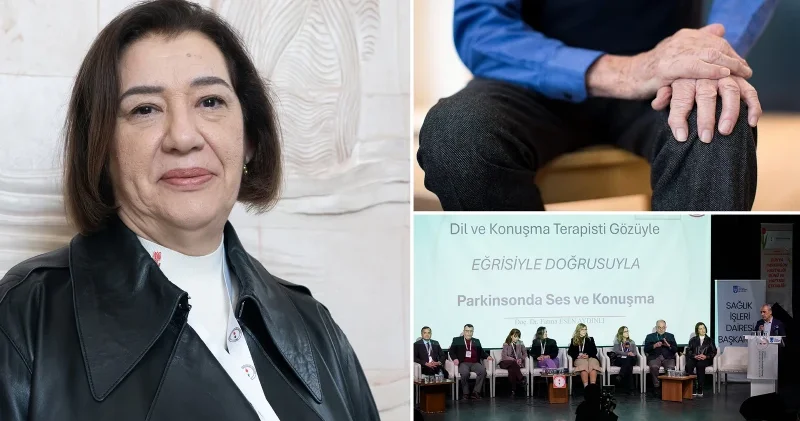 Herkes titreme olarak biliyor: Uzmanlardan Parkinson hastalığında temel bulgu uyarısı Sağlık Haberleri