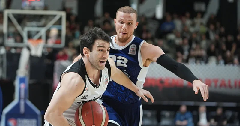 Beşiktaş GAİN, Bahçeşehir Koleji ni yendi!