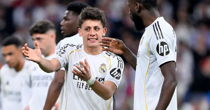 Real Madrid den şok kayıp! Belki de şampiyonluk gitti