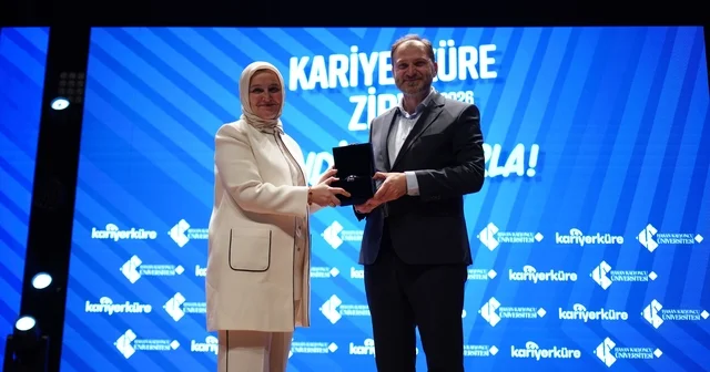 Hasan Kalyoncu Üniversitesi ev sahipliğinde Kariyerküre Zirve 2026 yoğun katılımla gerçekleşti Gaziantep Haberleri