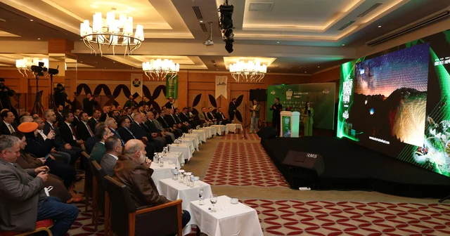 Uluslararası Kaçkar Turizm Fuarı nın tanıtımı yapıldı Rize Haberleri