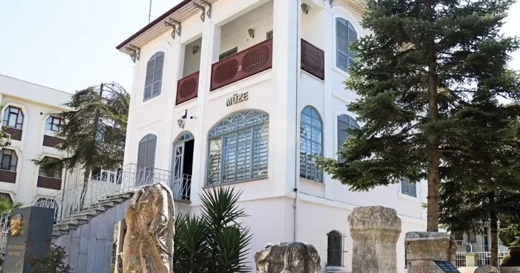 Atatürk’ün hatırası ev müze olarak hizmette