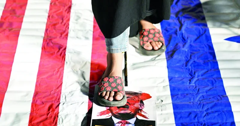 ABD artık Avrupa’nın dostu değil Politika Haberleri