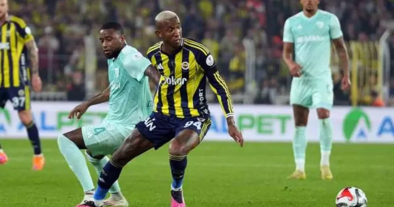Kanarya kritik virajda! Kayserispor Fenerbahçe muhtemel 11 ler