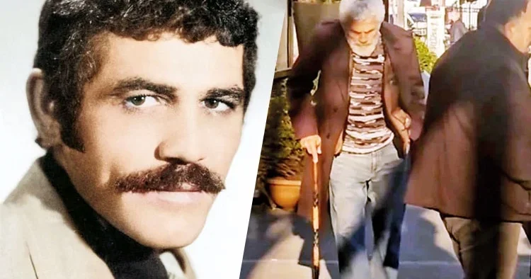 Yeşilçam ın emektar oyuncusu İhsan Gedik in son hali yürekleri sızlattı