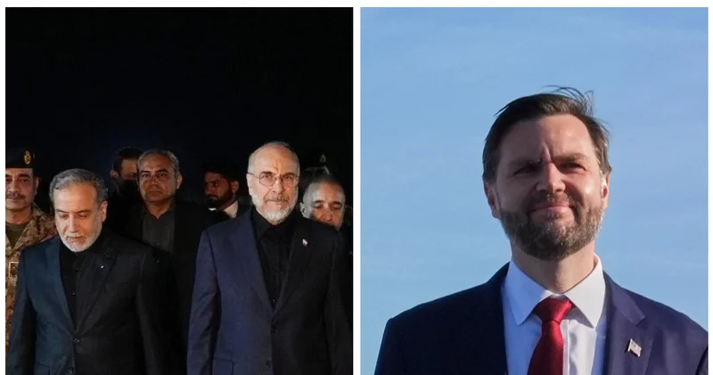 ABD ve İran heyetleri Pakistan da buluştu: Müzakerelerde barış umudu Dış Haberler