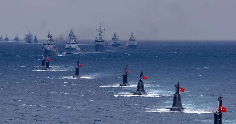 İsrail i Türkiye korkusu sardı: Eşi benzeri görülmemiş güç gösterisi