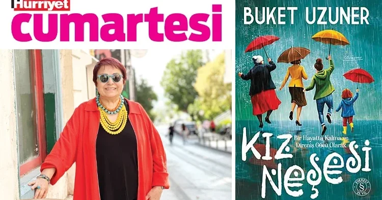 ‘Cıvıl cıvıl, rengârenk ve asla yenilemeyen enerji...’