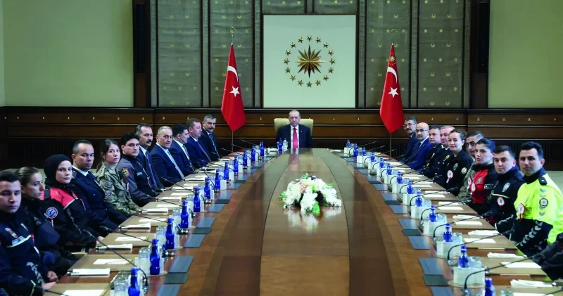 Kriz şiddetlendi ama biz güvenli limanız Gündem Haberleri