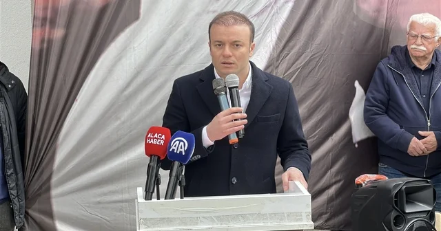 Çorum da Karamahmut Köyü Ali Gök Kültür ve Cemevi açıldı Çorum Haberleri