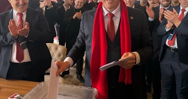 Doğu Anadolu İhracatçı Birliği nde başkanlığa Ömer Madırlı seçildi Erzurum Haberleri