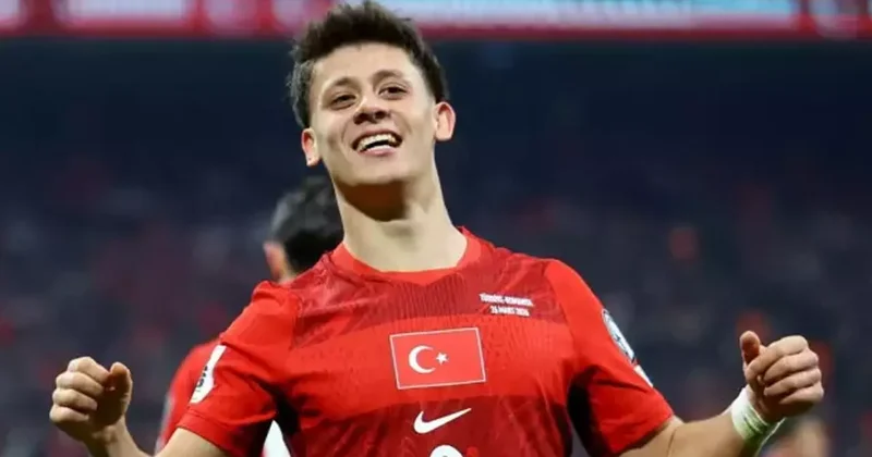 A Milli Takım ın rakibini Arda Güler korkusu sardı! Maradona gibi