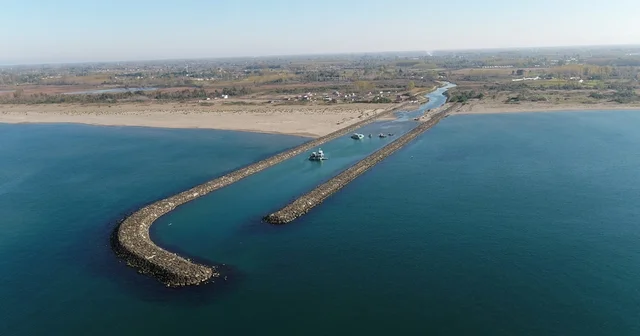 Karadeniz in incisi Samsun a yatırım sağanağı DSİ den 23 yılda toplam 59,3 milyar TL lik yatırım Samsun Haberleri
