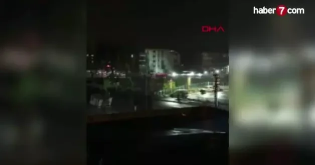 Sel faciasının yeni görüntüleri: İki kişiye mezar olan otomobil böyle sürüklenmiş