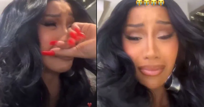 Cardi B’de babalık krizi! DNA sonucu gerçeği ortaya çıkardı