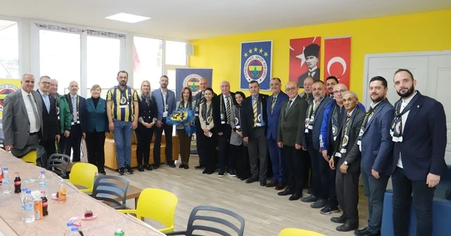 KUTSO dan yoğun ziyaret trafiği Kütahya Haberleri