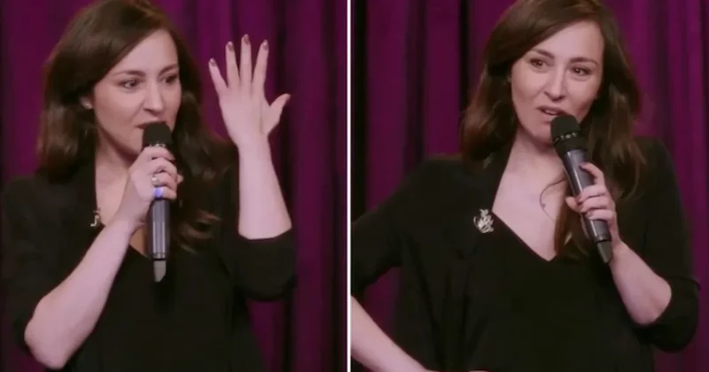 Gözaltına alınmıştı: Komedyen Tuba Ulu hakkında flaş bir gelişme! Sözcü Gazetesi