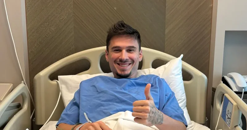 Süper Lig de düşme hattındaki takıma kötü haber! Bitime haftalar kala ameliyat oldu