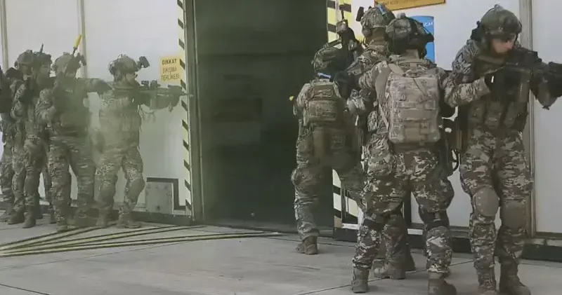 MSB den Uluslararası Anadolu Ankası 2026 Tatbikatı paylaşımı