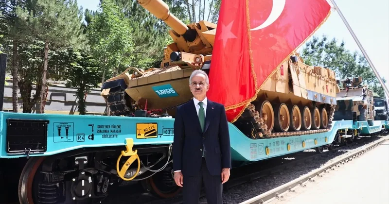 Türk ordusu için o ilde üretilecek, gücüne güç katacak! Bakan Uraloğlu stratejik hamleyi duyurdu