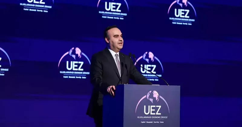 Industry and Technology Minister Kacır: We see Türkiye as one of the central countries of global trade
