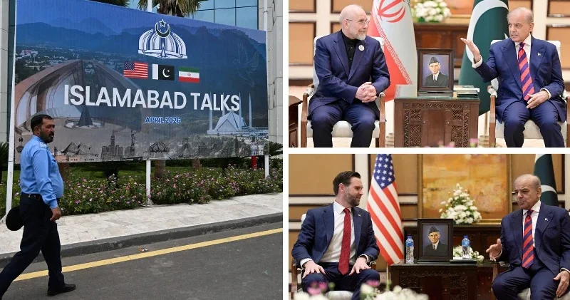 İran ile ABD arasındaki yüz yüze görüşmeler sona erdi: Yeni müzakere turu için tarih verildi Dünya Haberleri