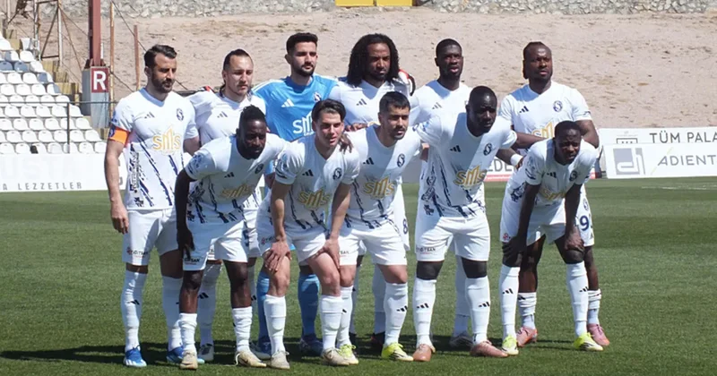 Sarıyer rahat kazandı! Hatayspor u 4 golle geçti...