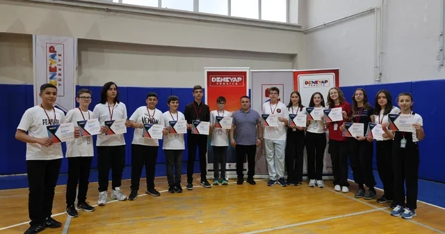 Bilecik te geleceğin teknoloji yıldızları için büyük gün: DENEYAP E Sınav maratonu başladı Bilecik Haberleri