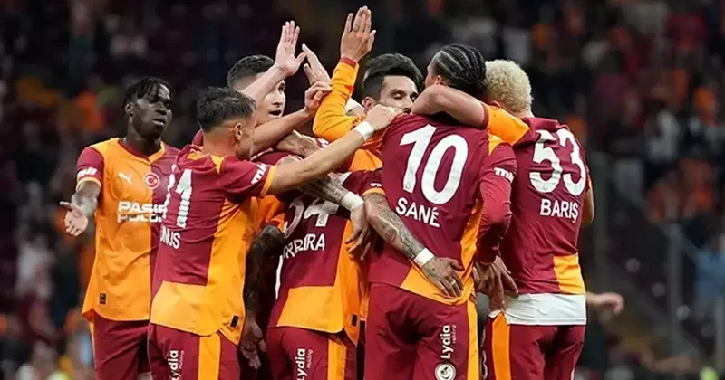 Galatasaray dan hem sahada hem kasada zafer! Gelir her geçen gün katlanıyor Fanatik Gazetesi Galatasaray (GS) Haberleri Spor
