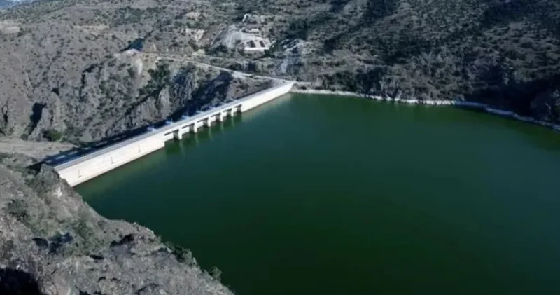 ASKİ: Susuzluk kıskacı gevşiyor! Ankara barajlarında bekleyiş sürüyor