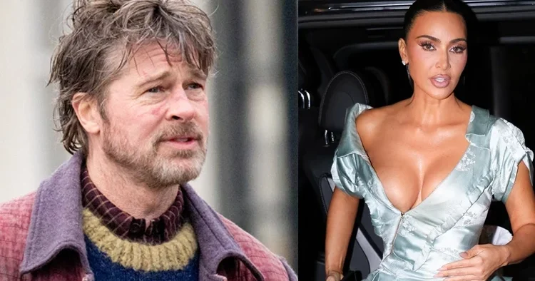 Müstehcen görüntülerinden bile şöhret devşirmişti: Yeni aşkını kullanıp Brad Pitt in peşine düşmüş... Kurnazlığın bu kadarına pes!